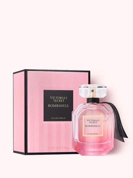 Victoria Secret Bombshell - Best Summer Scents for Women