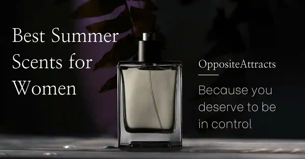 Best summer perfumes and scents for women