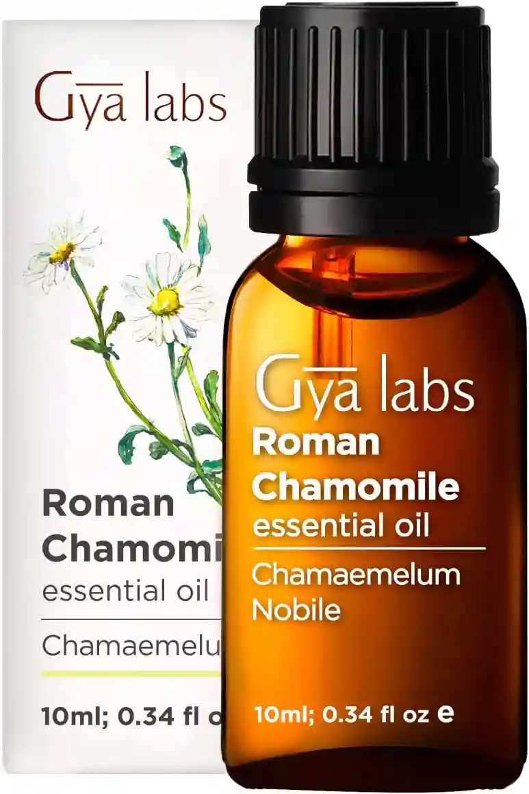 Chamomile Essential Oil