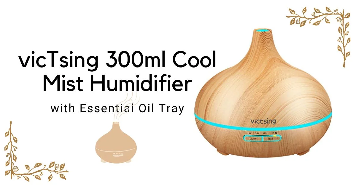 Best Cool Mist Humidifies By vicTsing