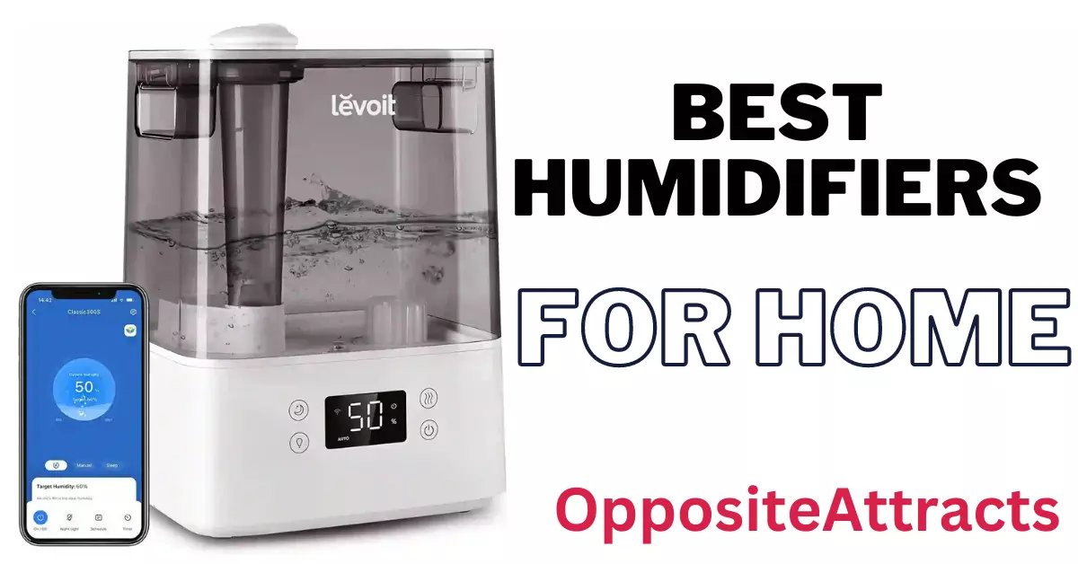 Best humidifiers for adding scent to the home