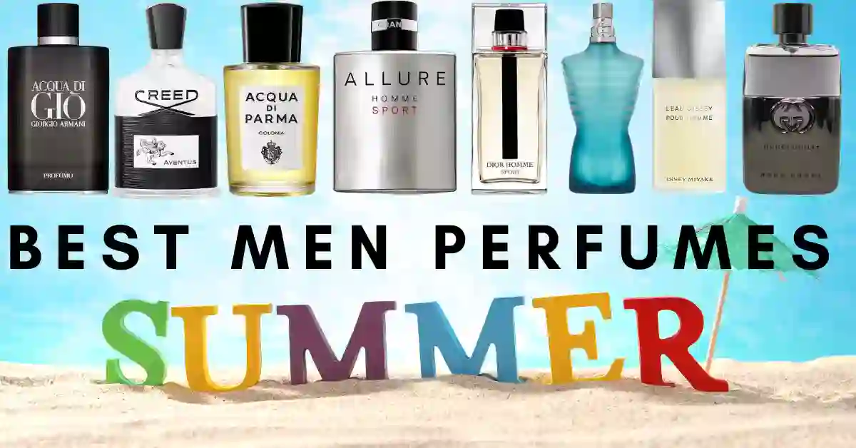 21 Best Men’s Perfumes For Summer-Make her Spellbound