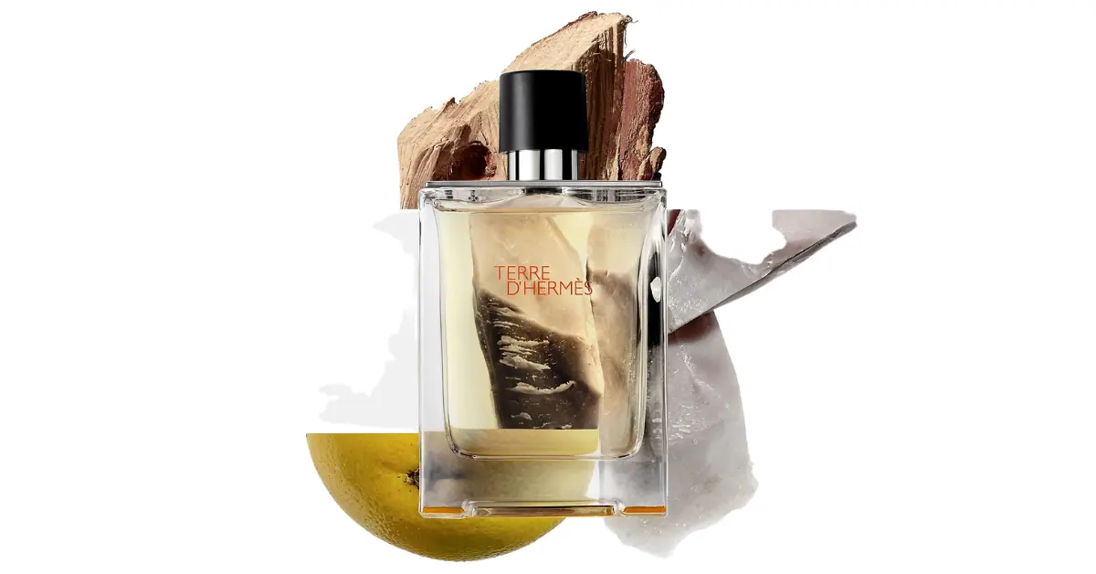 Terre d’Hermes EDT-Unleash Your Inner Elegance