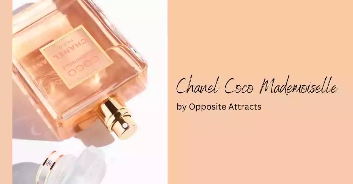 Chanel Coco Mademoiselle