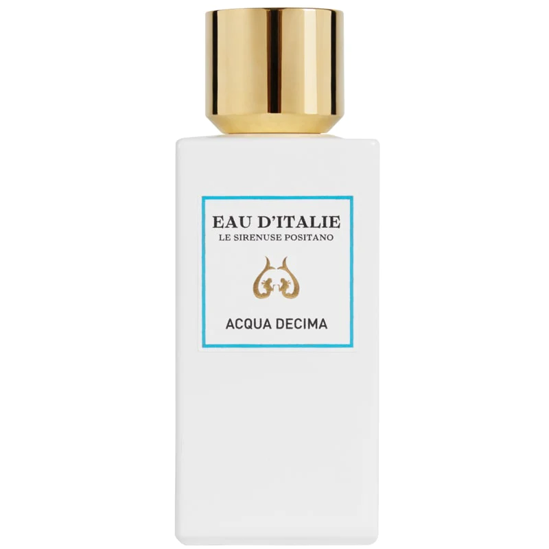 Acqua Decima
Eau de Parfum
by Eau d'Italie