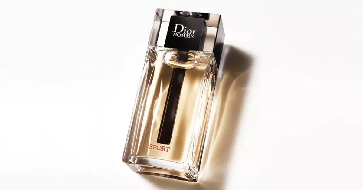 Dior Homme Sport 2021: Detailed Review