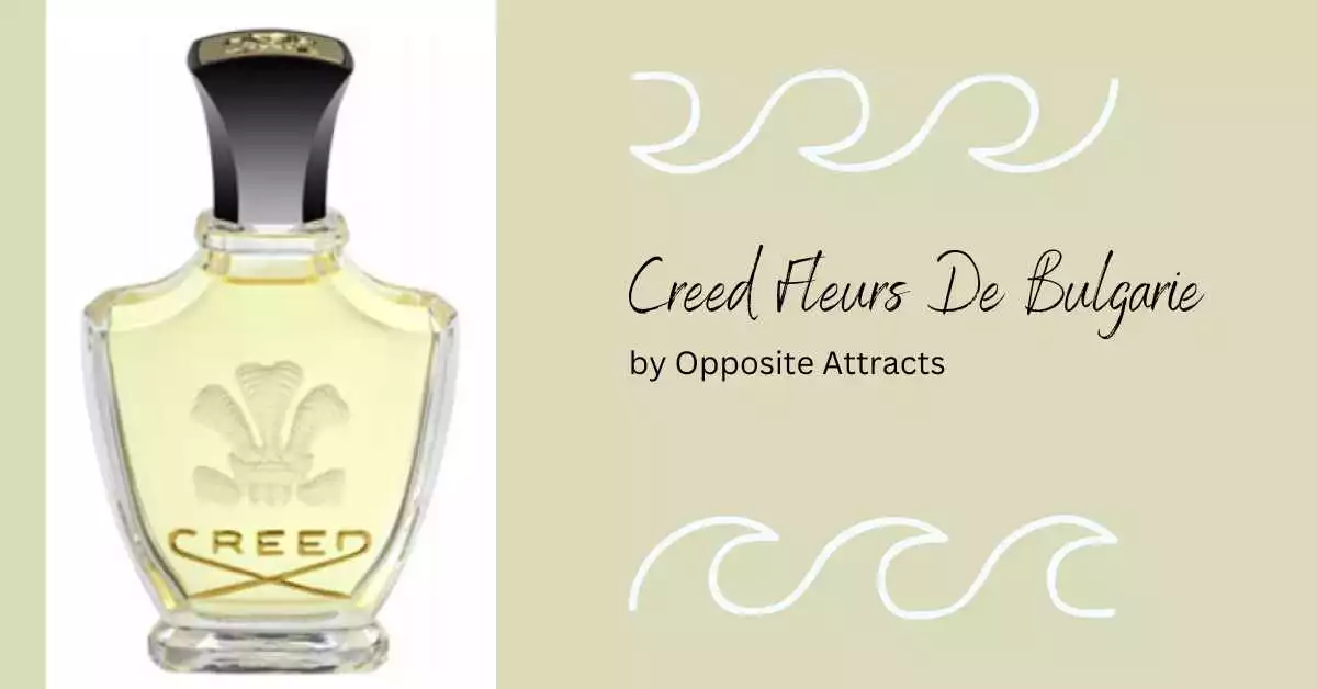 Creed Fleurs de Bulgarie ­-A scent of the Queen