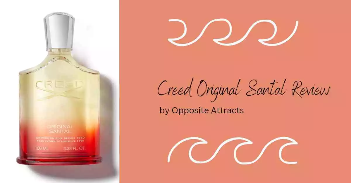 Creed Original Santal- Asian Opulence