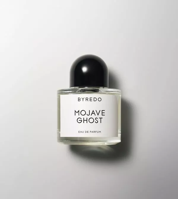 Byredo Mojave Ghost- Best summer perfumes for women