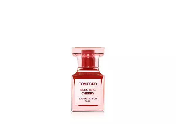 Tom Ford Electric Cherry- Best Summer Perfumes for Women