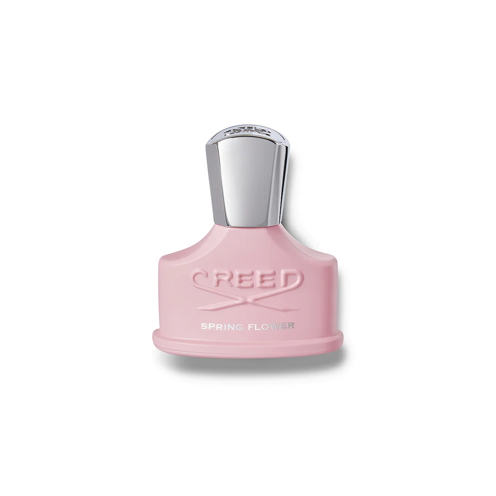 Creed spring flower 2023 30 ml bottle is shown in the picture during writing of review