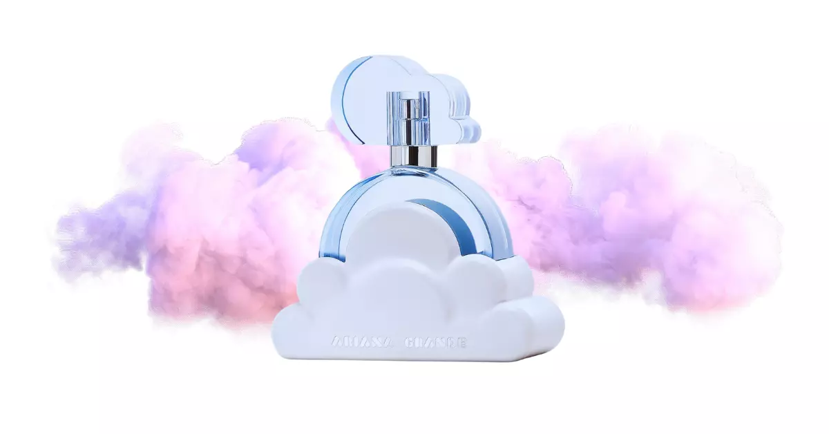 Ariana Grande Cloud EDP Review