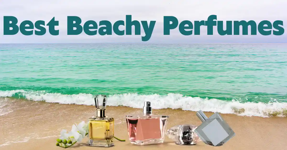 Beachy Perfumes in 2023 to Reveal the Ariel in you!