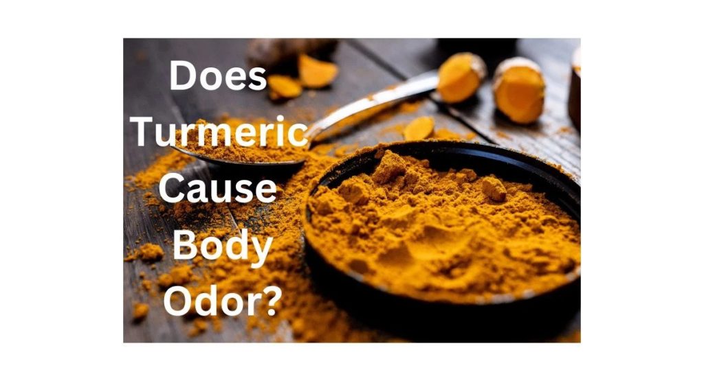 Turmeric powder