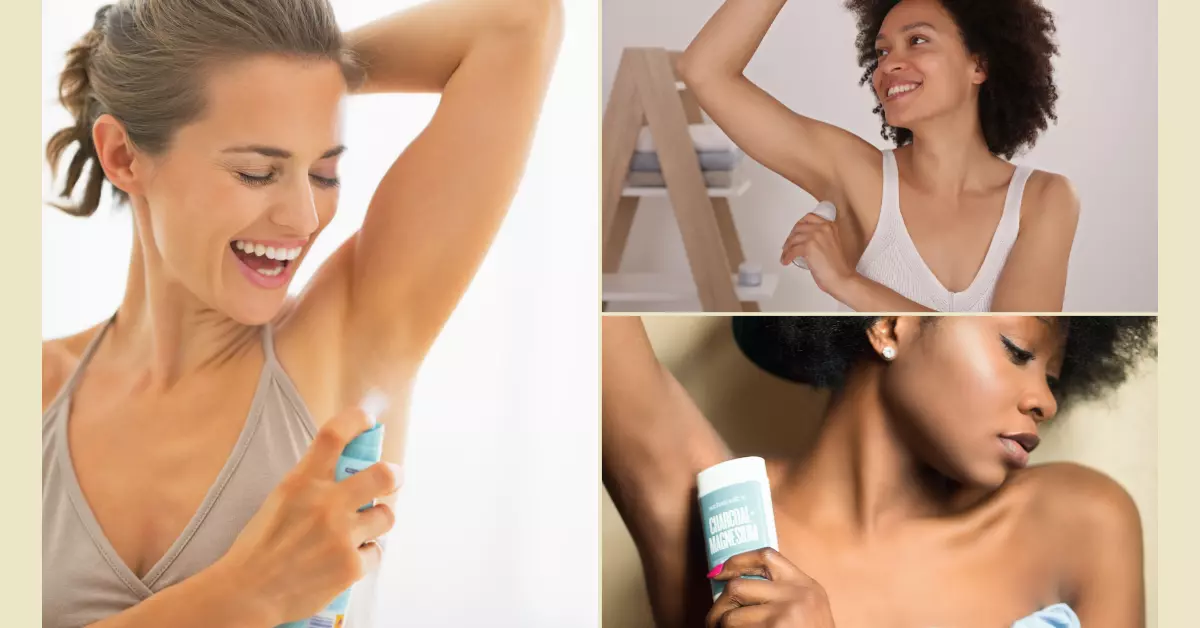 Can Women Use Men’s Deodorant? Breaking Barriers